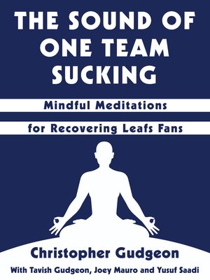 cover image of The Sound of One Team Sucking